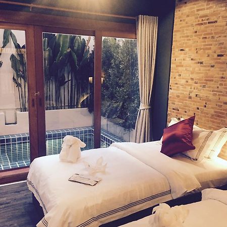 Joyful Thai Boutique Hotel Chiang Mai Exterior foto