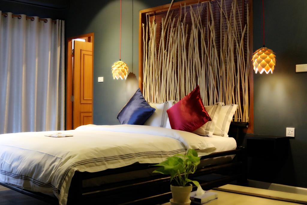 Joyful Thai Boutique Hotel Chiang Mai Exterior foto