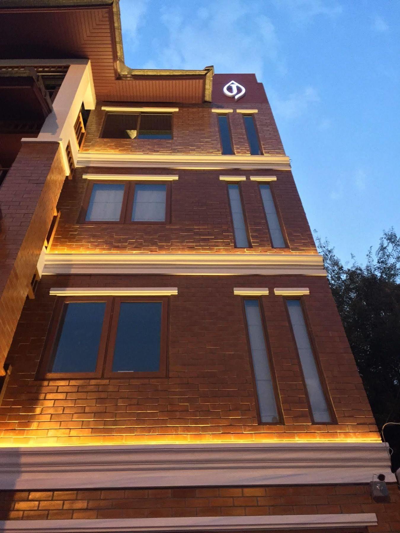 Joyful Thai Boutique Hotel Chiang Mai Exterior foto