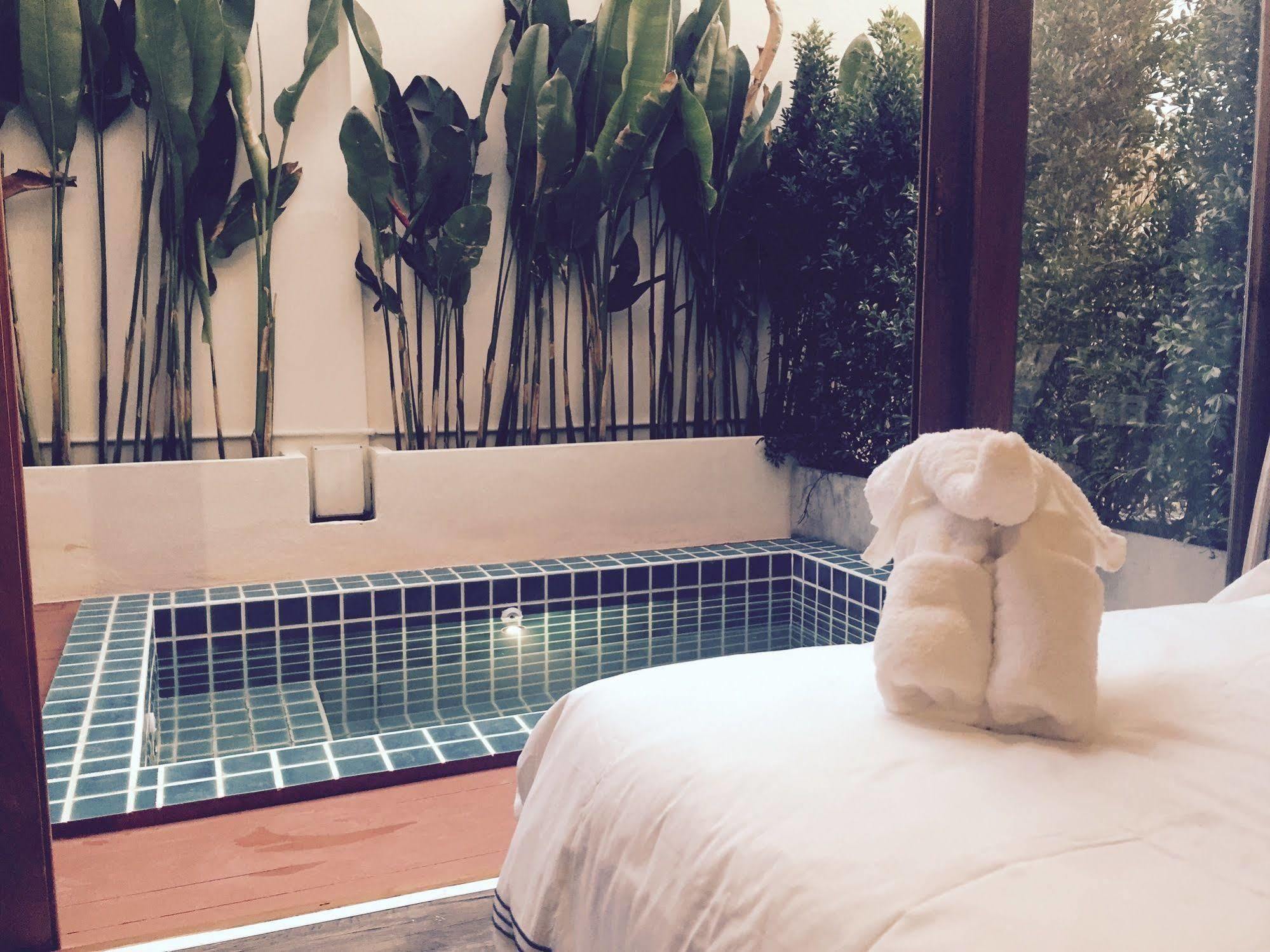Joyful Thai Boutique Hotel Chiang Mai Exterior foto
