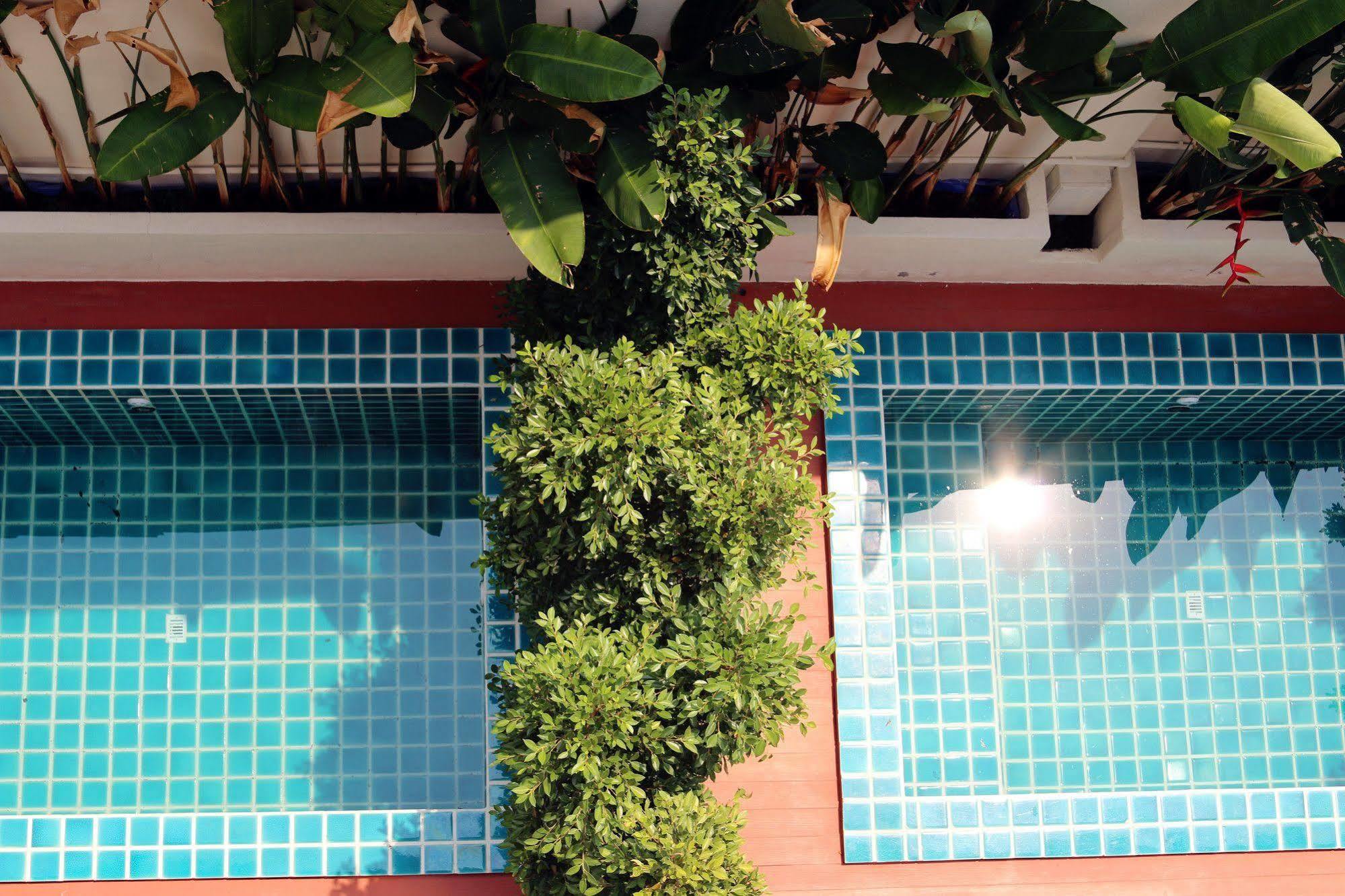 Joyful Thai Boutique Hotel Chiang Mai Exterior foto
